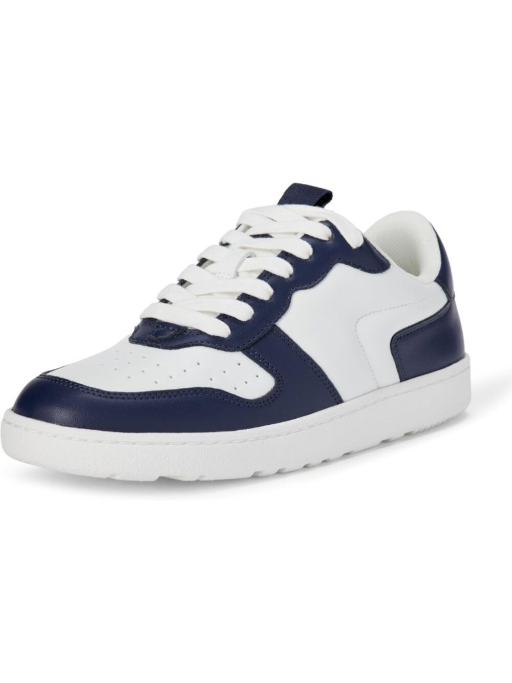 Stylish Women's Low Top Court Sneakers with Padded Collar for Comfort & Support